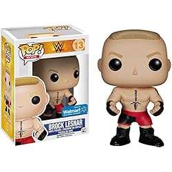 Figurine POP WWE : Brock Lesnar #13
