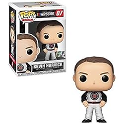 Figurine POP Nascar : Kevin Harvick #7