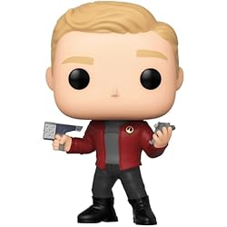 Figurine POP Black Mirror : Robert Daly #943