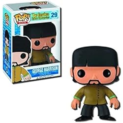 Figurine POP Les Beatles : George Harrison #29