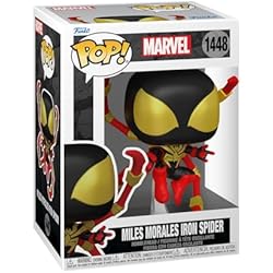 Figurine POP Marvel : Miles Morales #1448