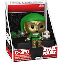 Figurine POP Star Wars : C-3PO