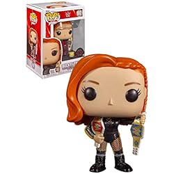 Figurine POP WWE : Becky Lynch #102