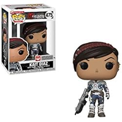 Figurine POP Gears of War : Kait Diaz #475