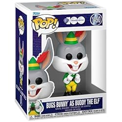 Figurine POP Warner Bros : Bugs Bunny #1450
