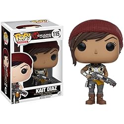 Figurine POP Gears of War : Kait Diaz #115