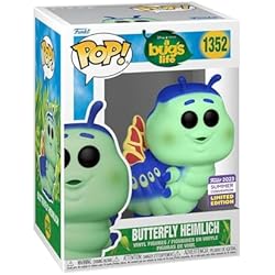 Figurine POP 1001 Pattes : Heimlich #1352
