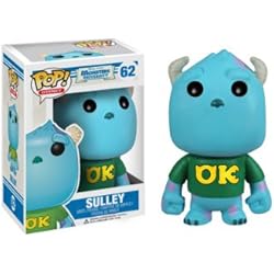 Figurine POP Monstres et Compagnie : James Sullivan #62