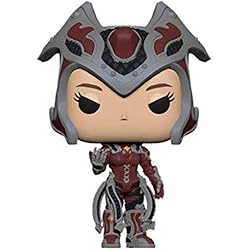 Figurine POP Gears of War : Reine Myrrah #476