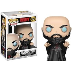 Figurine POP Hellboy : Grigori Rasputin #5