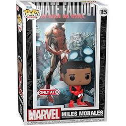 Figurine POP Marvel : Miles Morales #15