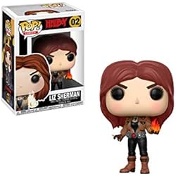 Figurine POP Hellboy : Liz Sherman #2