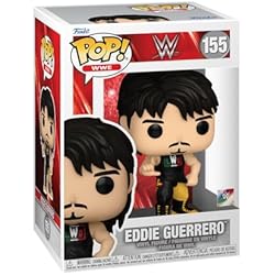 Figurine POP WWE : Eddie Guerrero #155