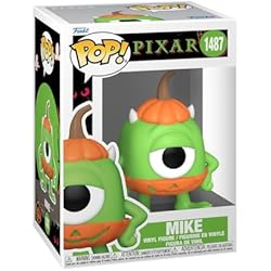 Figurine POP Monstres et Compagnie : Bob Razowski #1487