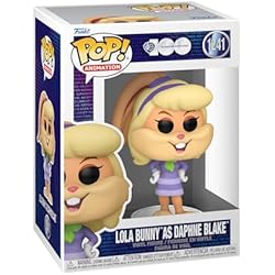 Figurine POP Warner Bros : Lola Bunny #1241