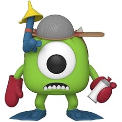 Figurine POP Monstres et Compagnie : Bob Razowski #1155