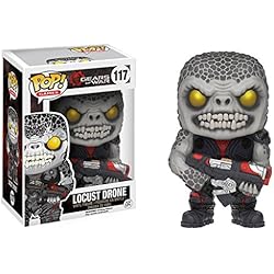 Figurine POP Gears of War : Locuste Drone #117