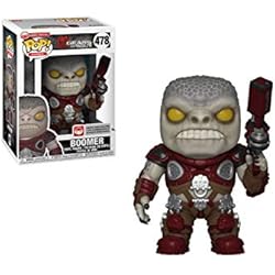 Figurine POP Gears of War : Boomer #478