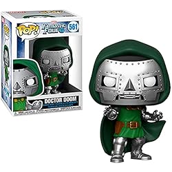 Figurine POP Les 4 Fantastiques : Doctor Doom #561