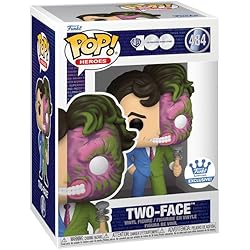 Figurine POP Warner Bros : Double-Face #484