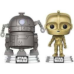 Figurine POP Star Wars : C-3PO