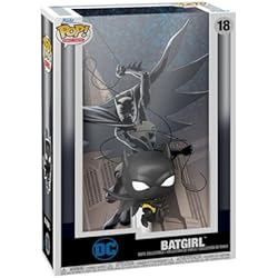 Figurine POP DC Comics : Batgirl #18