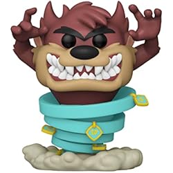Figurine POP Warner Bros : Taz #1242