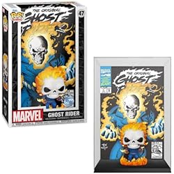Figurine POP Marvel : Ghost Rider #47