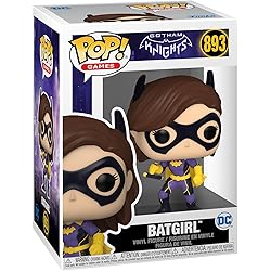 Figurine POP DC Comics : Batgirl #893