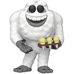 Figurine POP Monstres et Compagnie : Yéti #1157