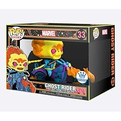 Figurine POP Marvel : Ghost Rider #33