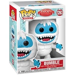 Figurine POP Rudolphe le renne au nez rouge : Bumble #1263