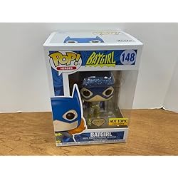 Figurine POP DC Comics : Batgirl #148