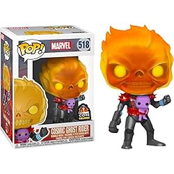 Figurine POP Marvel : Ghost Rider #518