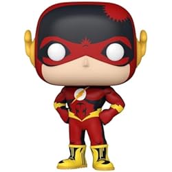 Figurine POP Justice League : Flash #463