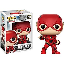 Figurine POP Justice League : Flash #208