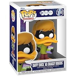 Figurine POP Warner Bros : Daffy Duck #1240