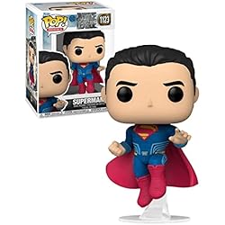 Figurine POP Justice League : Superman #1123