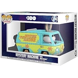 Figurine POP Warner Bros : Mystery Machine #296