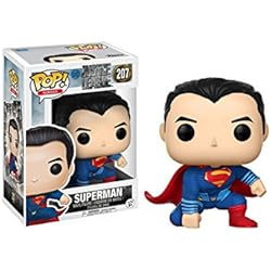 Figurine POP Justice League : Superman #207