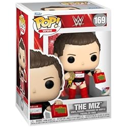 Figurine POP WWE : The Miz #169