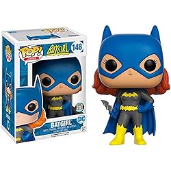 Figurine POP DC Comics : Batgirl #148