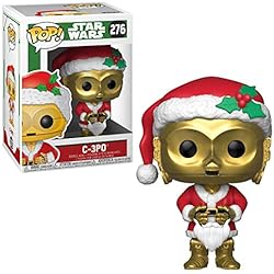 Figurine POP Star Wars : C-3PO #276