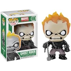 Figurine POP Marvel : Ghost Rider #18