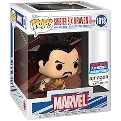 Figurine POP Marvel : Sinister Six #1018