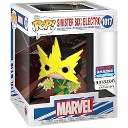 Figurine POP Marvel : Sinister Six #1017