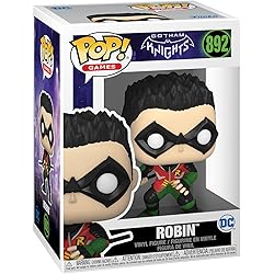 Figurine POP DC Comics : Robin #892