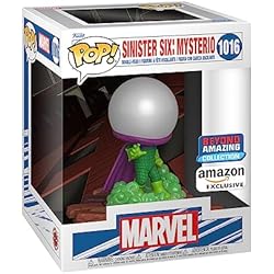 Figurine POP Marvel : Sinister Six #1016