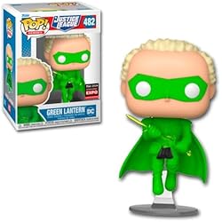 Figurine POP Justice League : Green Lantern #482