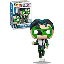 Figurine POP Justice League : Green Lantern #462